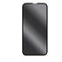 Body Glove Privacy Tempered Glass Screen Protector - Apple iPhone 17e/16e/14/13/13 Pro - Black Border