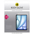 Body Glove Tempered Glass Screen Protector - Apple iPad Air 11-inch (M4/M3/M2, 2026/2025/2024) - Clear