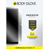 Body Glove Tempered Glass Screen Protector - Samsung Galaxy Tab A9+