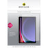 Body Glove Tempered Glass Screen Protector - Samsung Galaxy Tab S10+ / S9+ / S9 FE+ / S8+ / S7+ - Clear