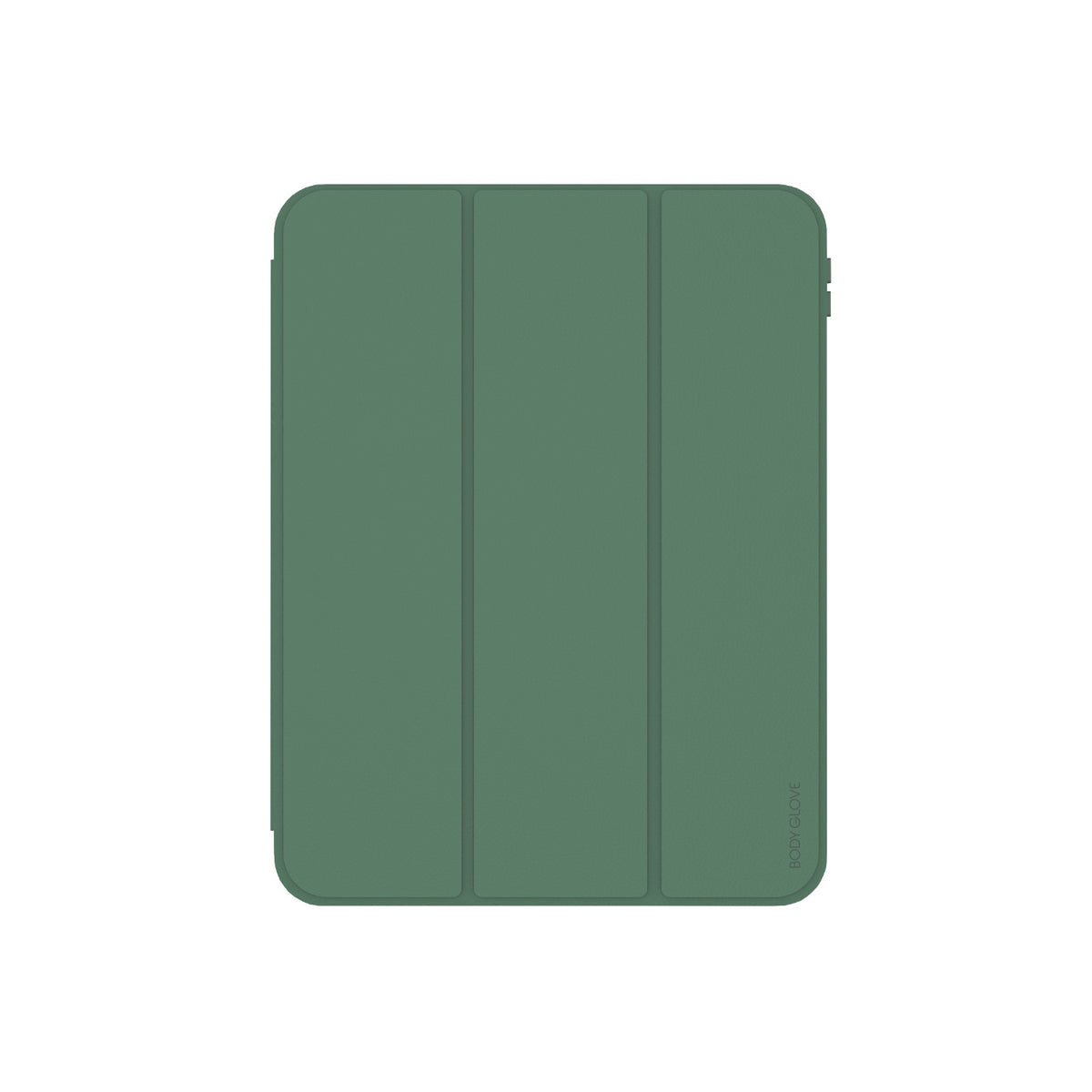 Body Glove Slim Shield Tablet Case - Apple iPad 11-inch (A16, 2025) / iPad 10.9-inch 10th Gen (2022) - Olive