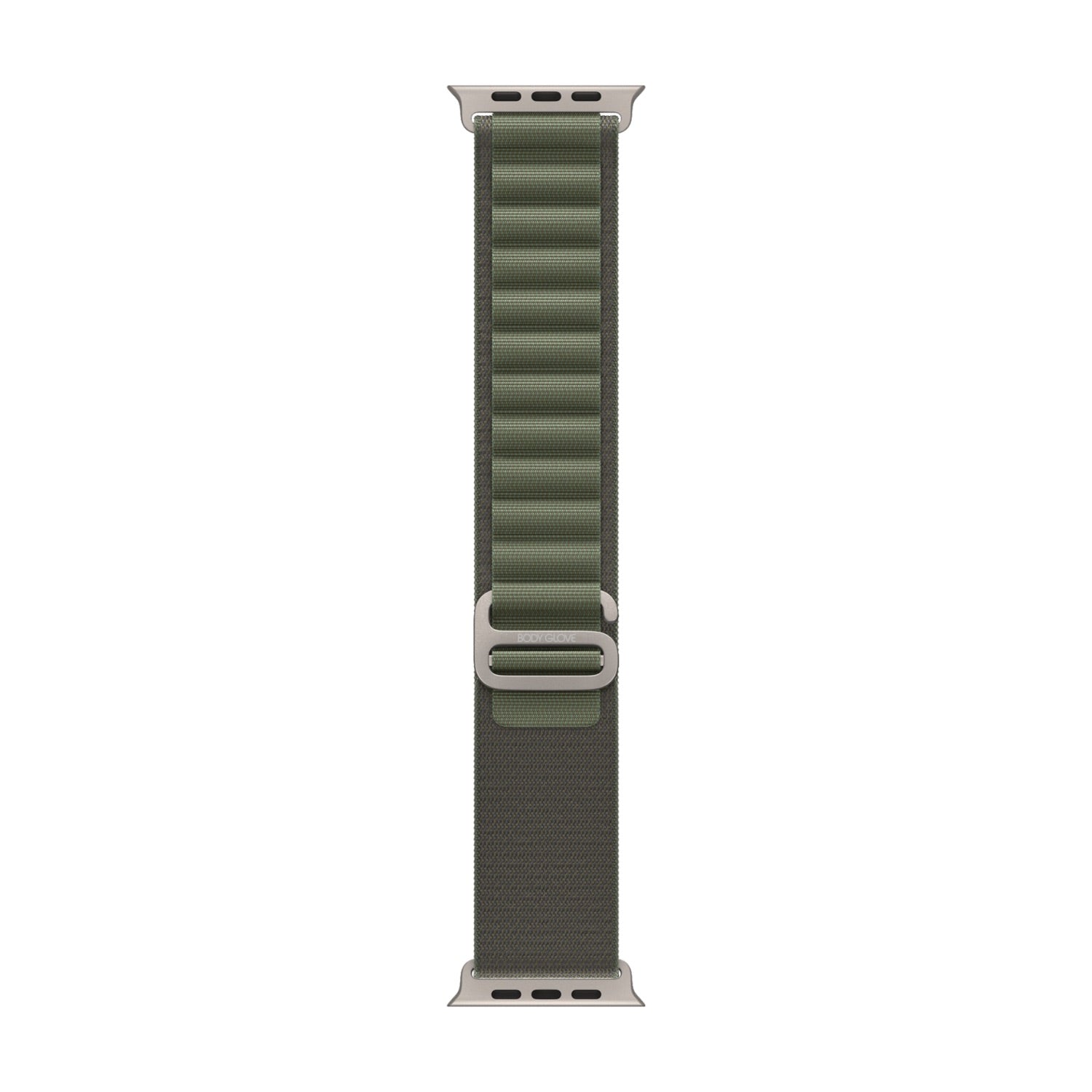 Body Glove Alpine Watch Strap - Apple Series Apple Watch Series 8/7 (45mm), Ultra (49mm), SE/6/5/4 (44mm)