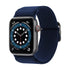 Body Glove Nylon Watch Strap - Apple Series Apple Watch Series 8/7 (45mm), Ultra (49mm), SE/6/5/4 (44mm)