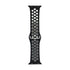 Body Glove Silicone Watch Strap - Apple Watch Serie 8 (41mm) / 7 (41mm) - Black/White