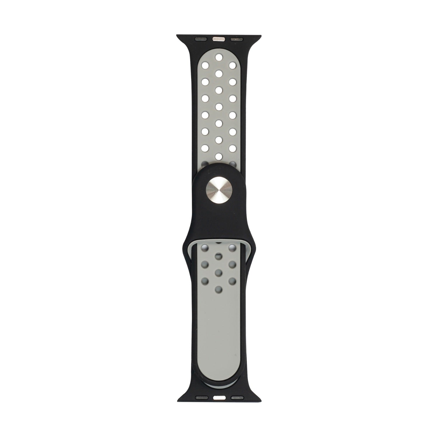 Body Glove Silicone Watch Strap - Apple Watch Series Apple Watch Series 8/7 (45mm), Ultra (49mm), SE/6/5/4 (44mm)