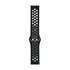 Body Glove Silicone Watch Strap - Samsung Galaxy Watch5 (44mm) / 5 (45mm) /4 (44mm) / 4 (45mm) - Black/White