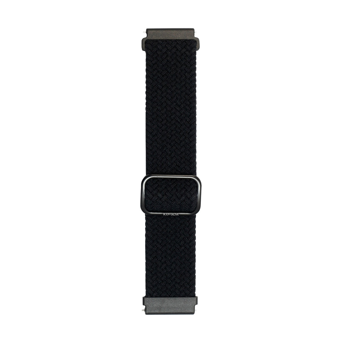 Body Glove Weave Watch Strap - Samsung Galaxy Watch6 (40mm) / 7 (40mm) / 4 (40mm) - Black