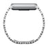 Xiaomi Smart Band 10 Asymmetrical Metal Strap – Silver