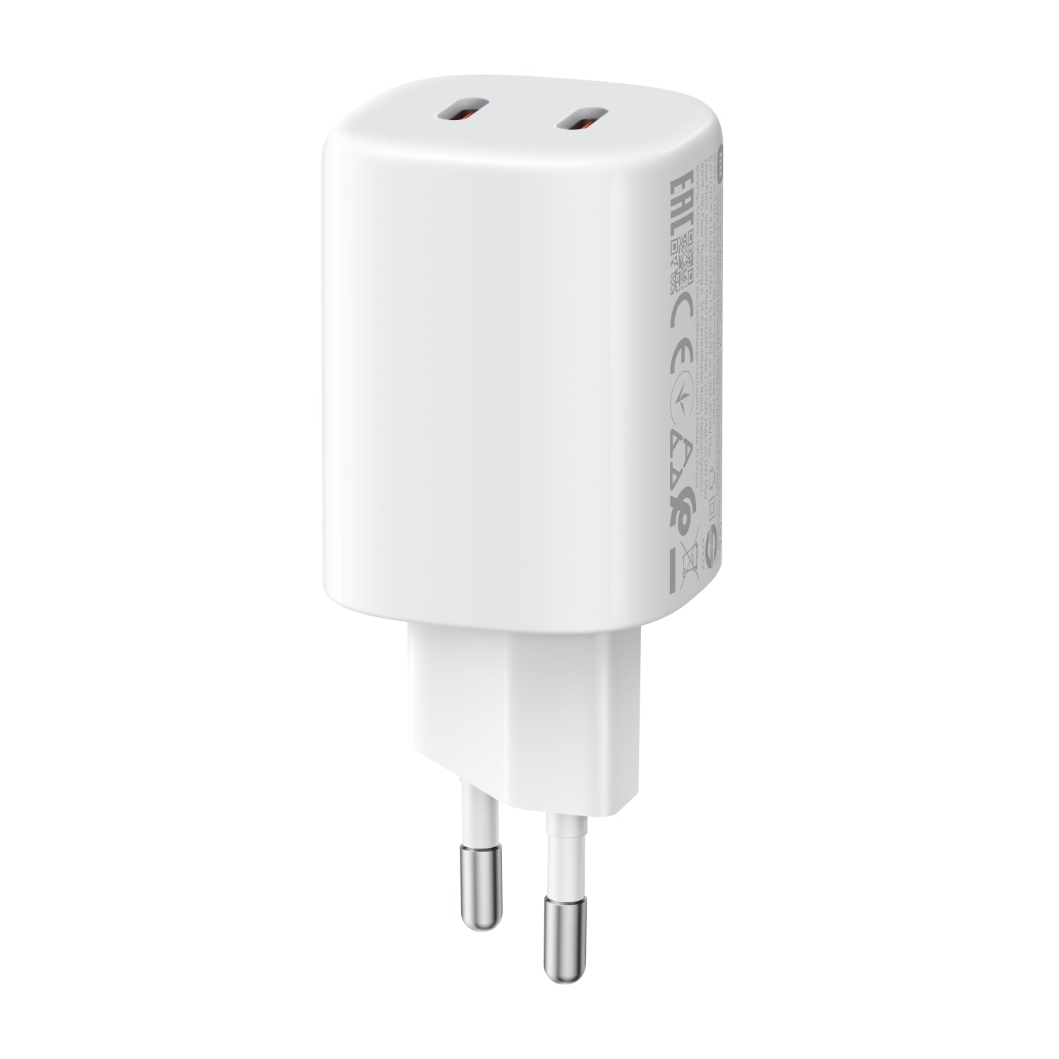 Xiaomi 45W Nano Turbo Power Adapter (2 port)