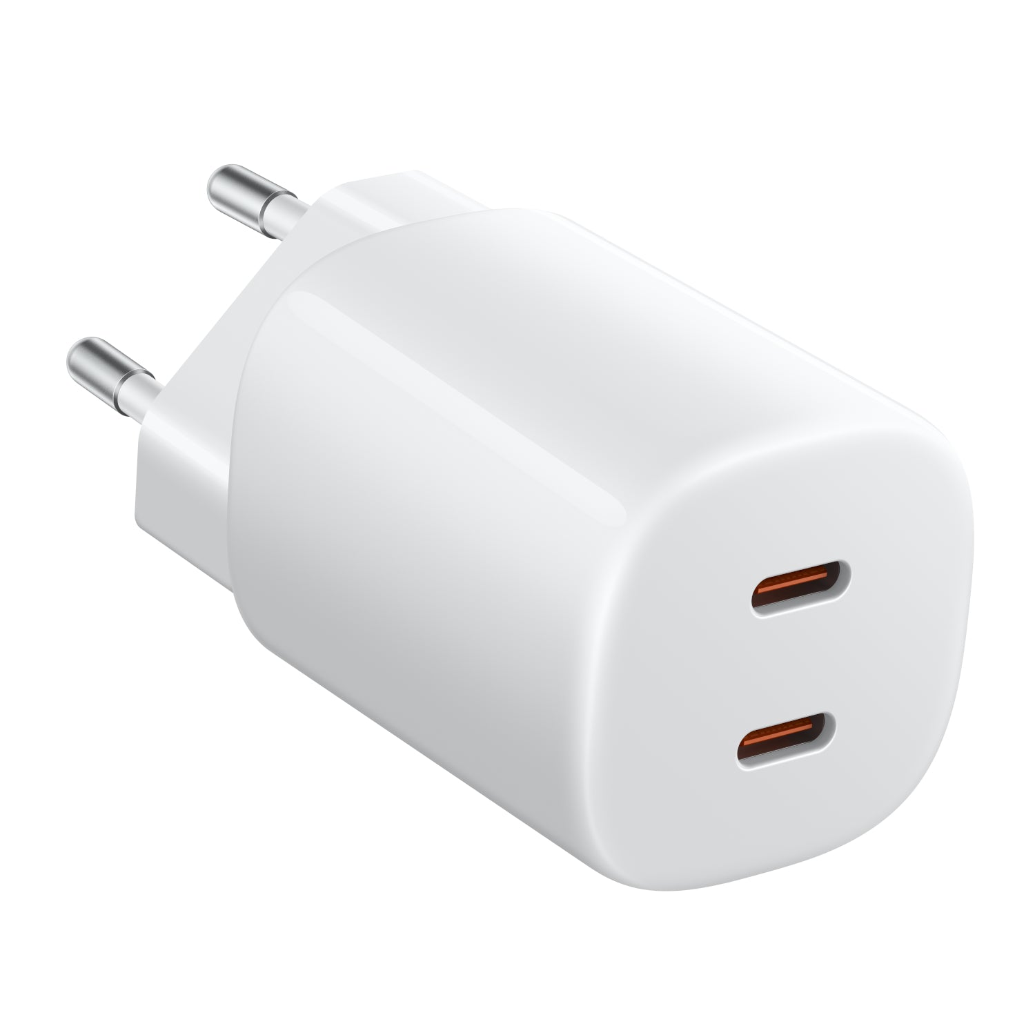 Xiaomi 45W Nano Turbo Power Adapter (2 port)
