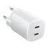 Xiaomi 45W Nano Turbo Power Adapter (2 port)