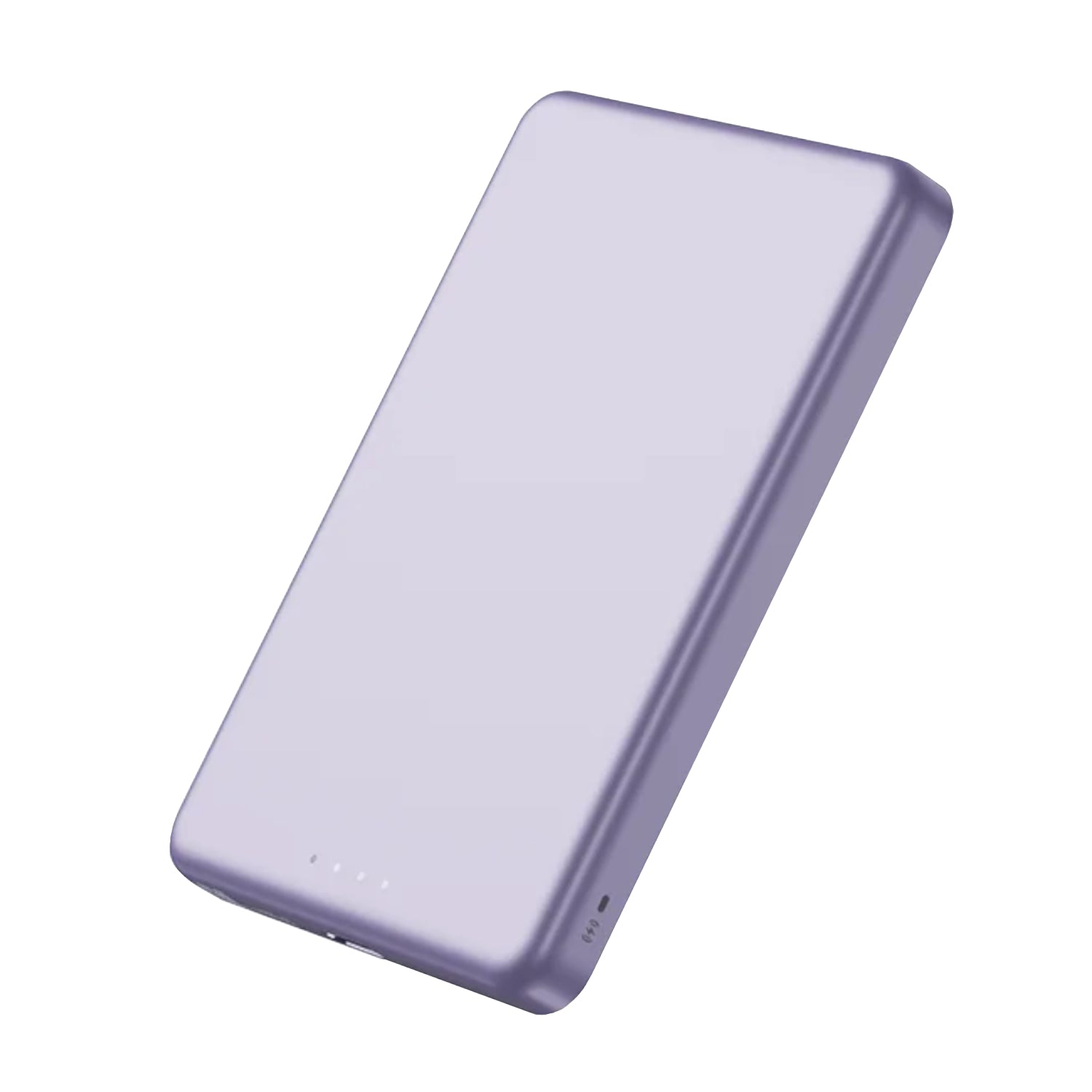 Xiaomi Super Slim Magnetic Power Bank 5000 – Purple