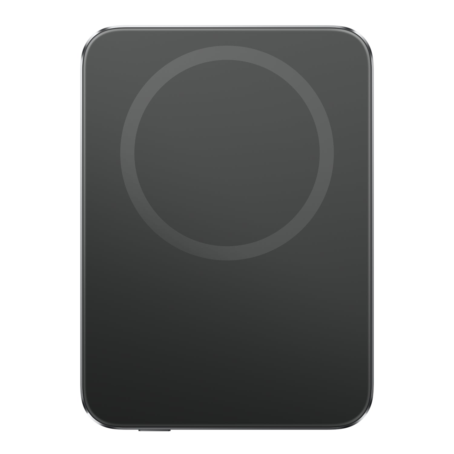 Xiaomi UltraThin Magnetic Power Bank 5000 15W - Black