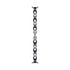 Xiaomi Smart Band 8 Chain Strap - Black