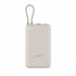 Xiaomi 33W Power Bank 20000mAh (Integrated Cable) – Tan