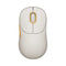 Xiaomi Wireless Mouse 3, Dual-Mode Bluetooth, 1200DPI Sensor - Off-White