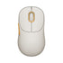 Xiaomi Wireless Mouse 3, Dual-Mode Bluetooth, 1200DPI Sensor - Off-White