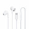 Xiaomi In-Ear Headphones Type C - White