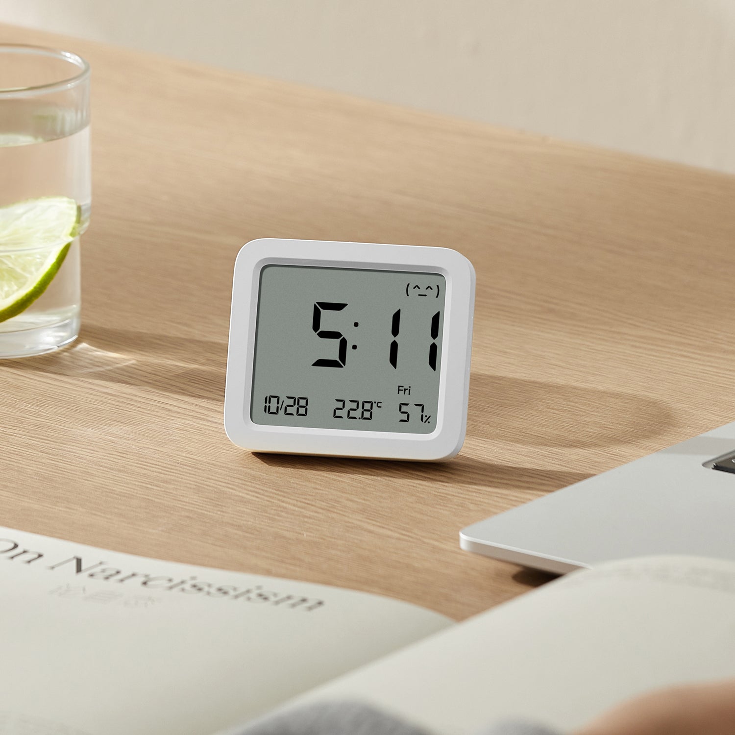 XIAOMI TEMPERATURE HUMIDITY MONITOR 3