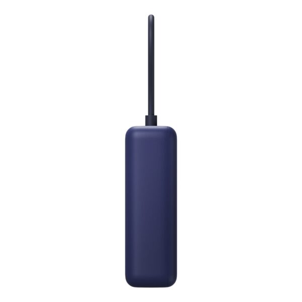 Xiaomi 33W Power Bank 10000 (Integrated Cable) - Blue