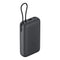 Xiaomi Power Bank 20000mAh (Integrated Cable) - Dark Grey