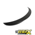BM 3 Series F30 Performance Carbon Fibre Boot Spoiler