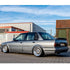 BM E30 3-Series Gloss Black Plastic Side Window Louver