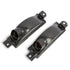 BM E30 3-Series OEM Style Crystal Yellow Bumper Indicator Lamps