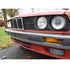 BM E30 3-Series OEM Style Crystal Yellow Bumper Indicator Lamps