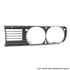 BM E30 3-Series OEM Style Headlight Grille - Left Hand Side