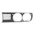 BM E30 3-Series OEM Style Headlight Grille - Left Hand Side