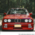 BM E30 3-Series OEM Style Headlight Grille - Left Hand Side
