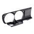BM E30 3-Series OEM Style Headlight Grille - Left Hand Side
