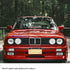 BM E30 3-Series OEM Style Headlight Grille - Right Hand Side