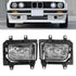 BM E30 3-Series OEM Style Fog Light (85-93)