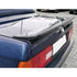 BM E30 3-Series Gloss Black M5 Style Plastic Boot Spoiler