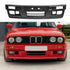 BM E30 Plastic Bumper M-Tech Style Body Kit (3-Piece)