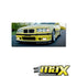 BM E36 3-Series M3 Style Plastic Front Bumper