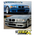 BM E36 3-Series M3 Style Plastic Front Bumper