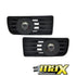 BM E36 3 Series Projector Fog Lamps (91-98)