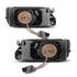 BM E36 3-Series (91-98) Projector Fog Lamps