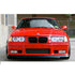 BM E36 Projector Headlights Dual Function Cotton Angel Eye Rings