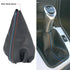 BM E46 Leather Gear boot Cover & Handbrake Cover
