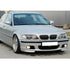 BM E46 M-Tech Plastic Front Bumper With Fogs (4-Door)