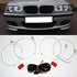 BM E46 SMD LED Non Projector Angel Eye Rings