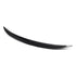 BM E82 1-Series Performance Style Gloss Black Boot Spoiler