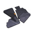 Supergrip 4 Piece Rubber Car Mats Suitable for Bmw F21 1Series