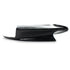 BM E92 M3 Gloss Black Plastic Front Bumper Splitters
