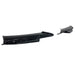 BM E90 Facelift (09-11) Gloss Black Front Bumper Splitters