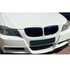 BM E90 Pre-Facelift (05-08) Piano Black Double Slat Kidney Grille